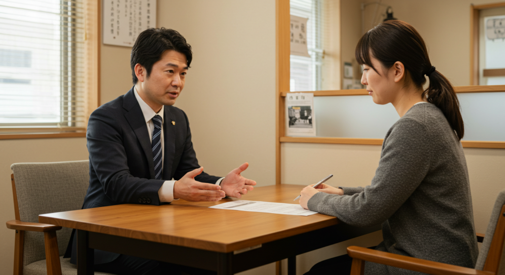 生活費を抑えるための支援制度を受ける