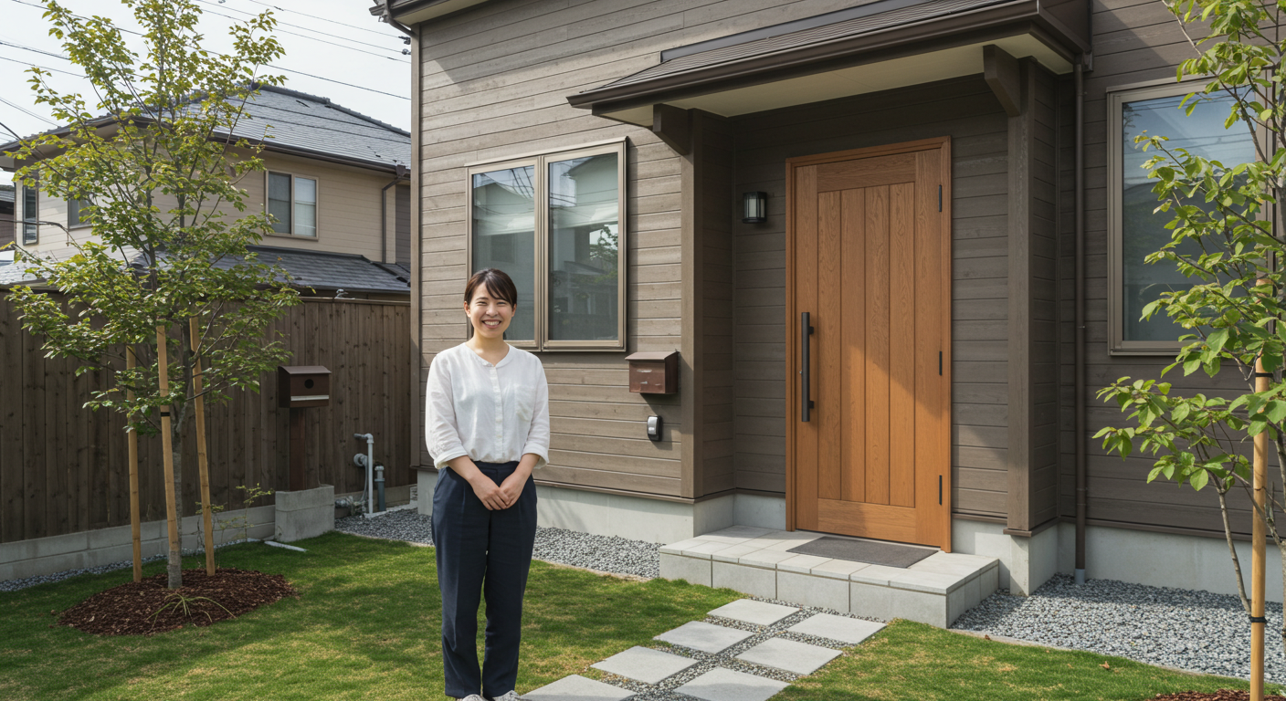 母子家庭でも補助金を利用して住宅購入できました