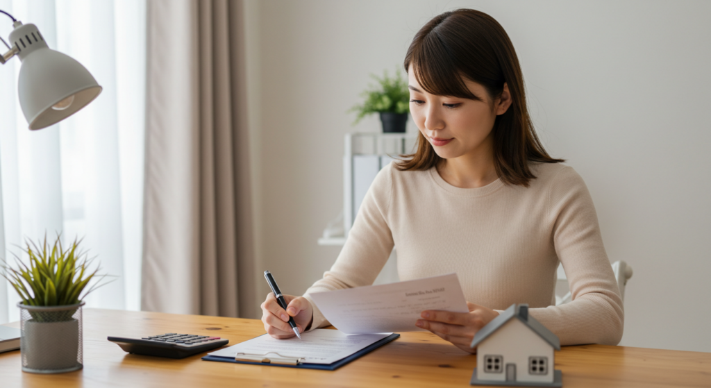 母子家庭の住宅ローン審査攻略法と資金計画