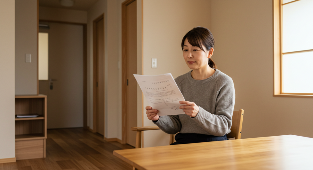 夫と死別し母子家庭になった時に受けられる支援制度は何か確認