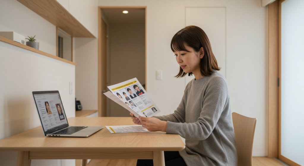 母子家庭で収入をアップしたい、それにはどんな資格、職種がいいか、検討中