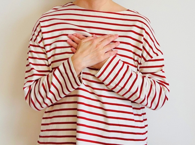 ちゃんとしないと苦しく感じる女性